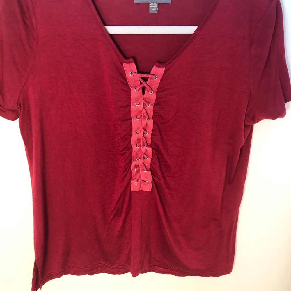 American eagle tee!